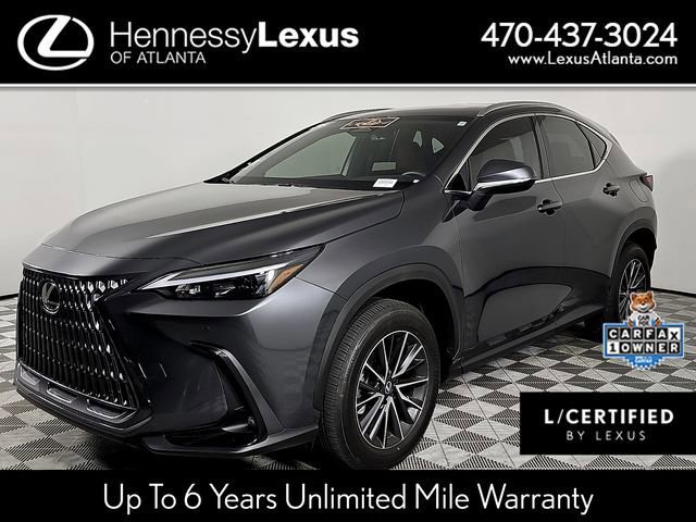 2026 Lexus NX 350 350 AWD's photo