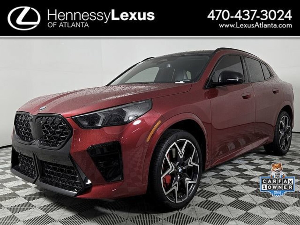 Used 2024 BMW X2 xDrive28i SUV