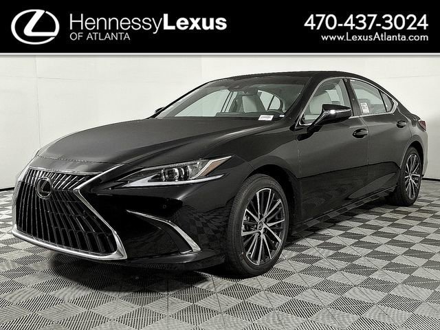 2025 Lexus ES 350's photo