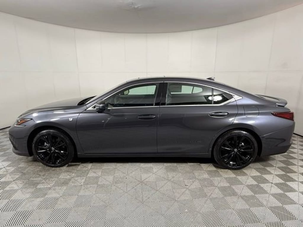 New 2025 Lexus ES 350 F SPORT HANDLING SEDAN