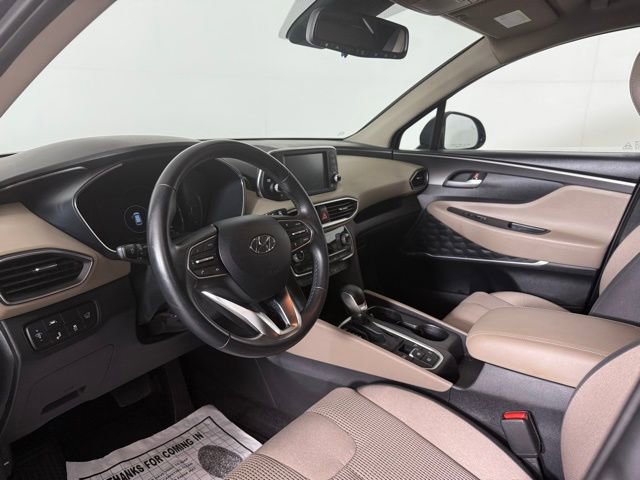 2020 Hyundai Santa Fe SEL photo 3