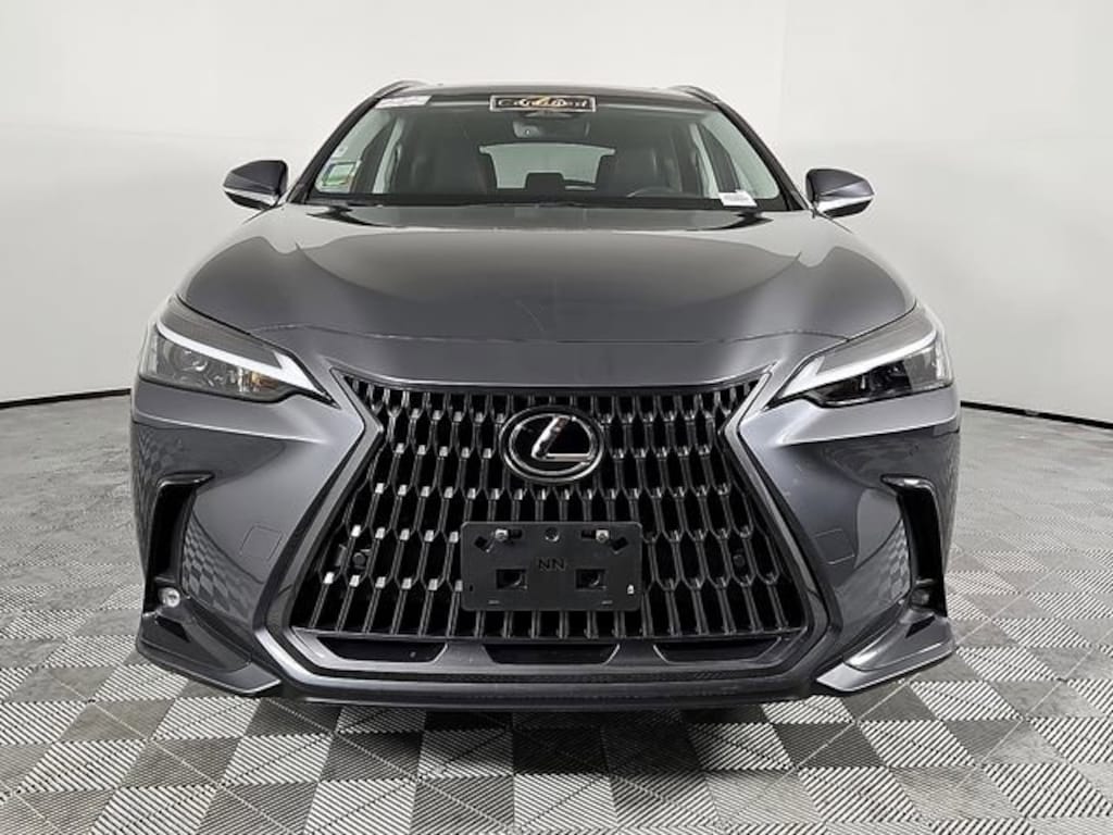 Certified 2022 Lexus NX 250 Premium SUV