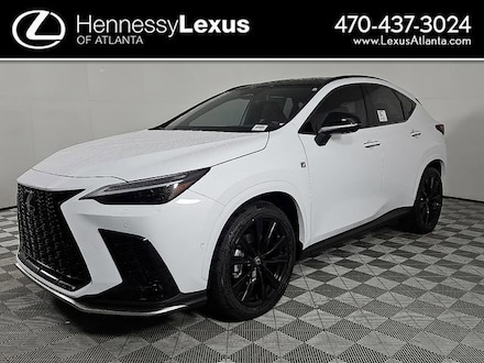 2026 LEXUS NX 450h Plus F SPORT HANDLING AWD Sport Utility