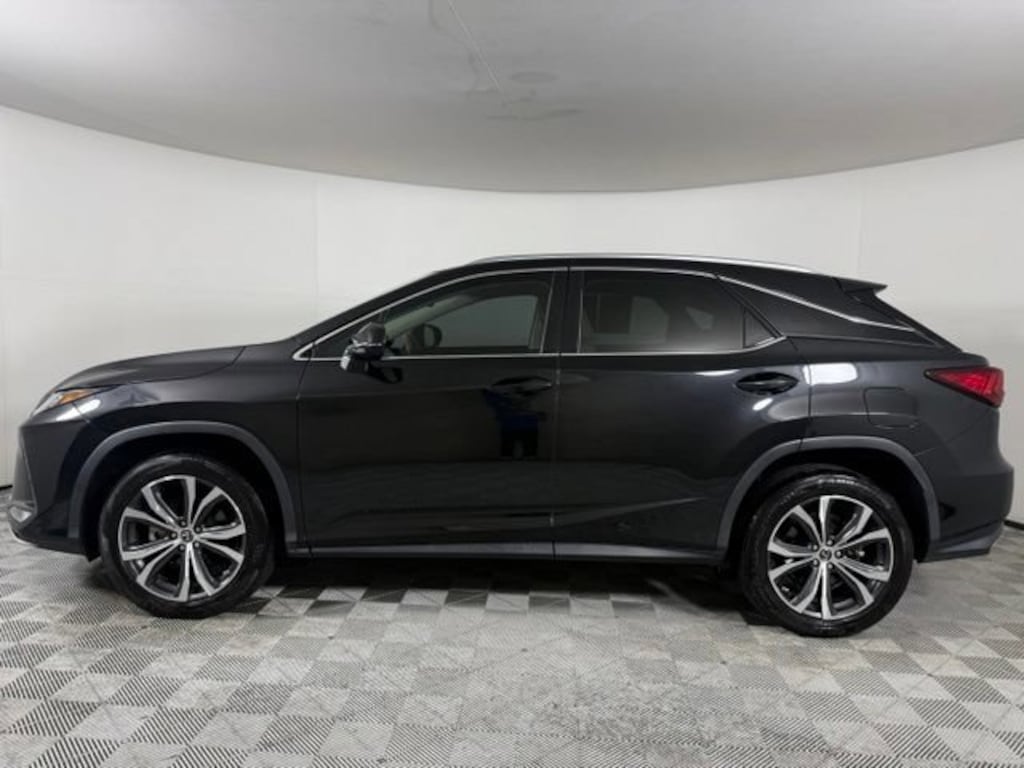 Certified 2022 Lexus RX 350 SUV