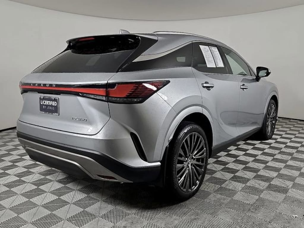 Certified 2023 Lexus RX 350 Luxury SUV