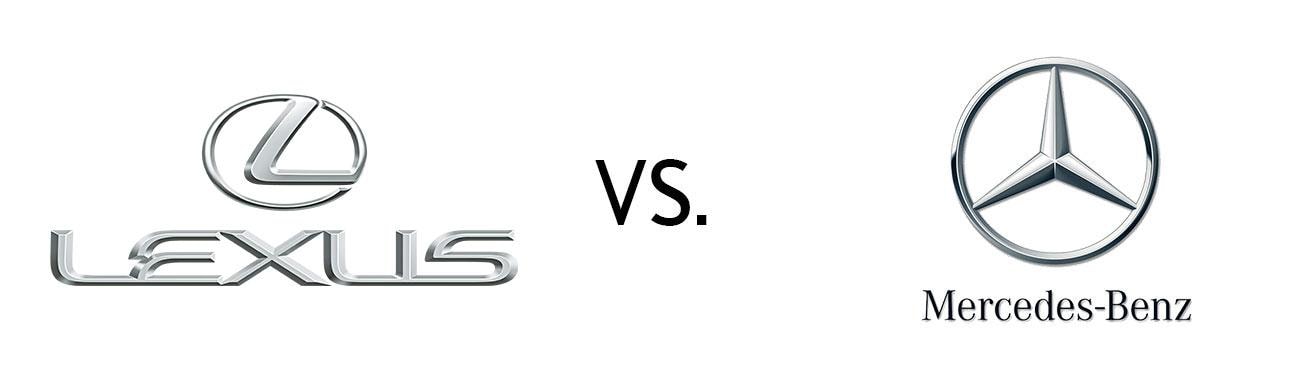 Lexus vs Mercedes