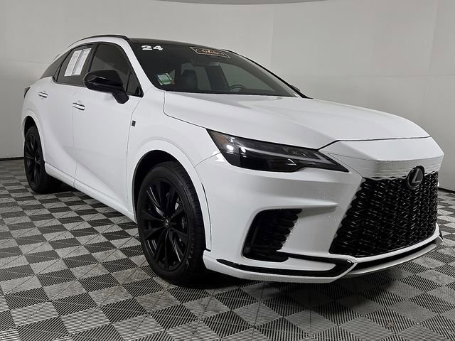 2024 Lexus RX 500h F SPORT Performance photo 4