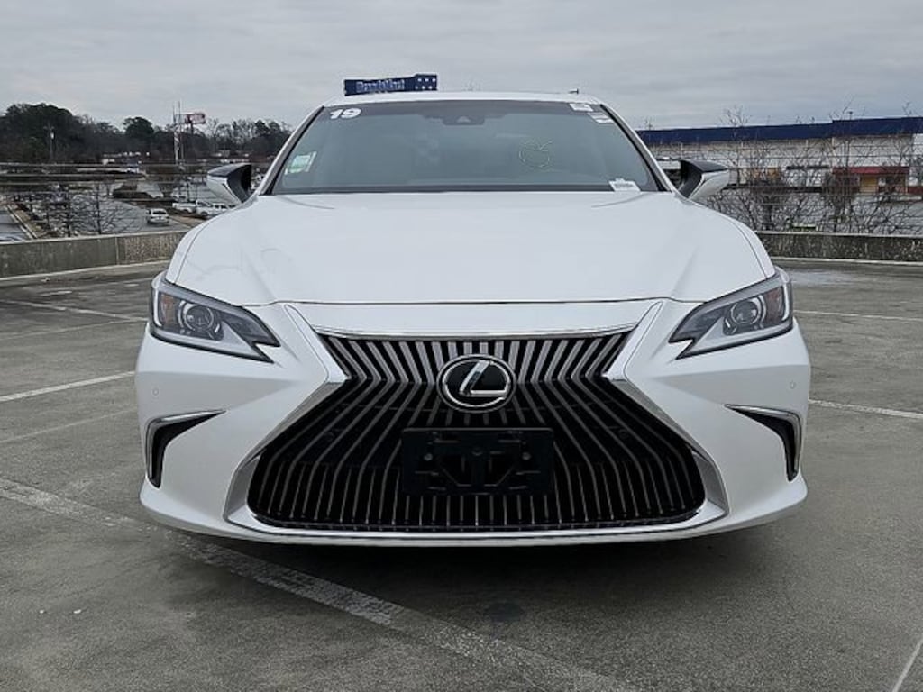 Used 2019 Lexus ES 350 Premium Sedan