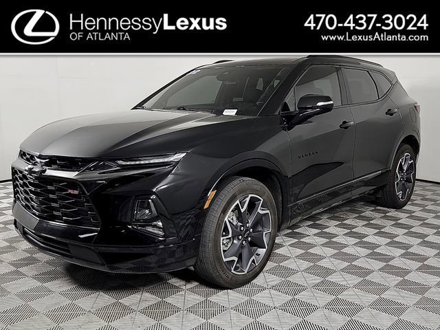 2022 Chevrolet Blazer RS