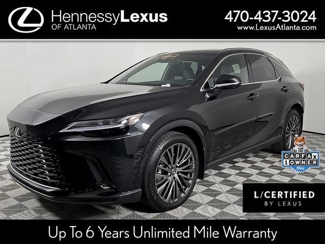 2023 Lexus RX 350's photo
