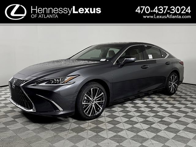 2025 Lexus ES 350's photo
