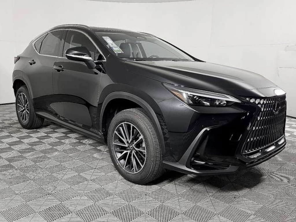 New 2026 Lexus NX 350h Premium Sport Utility