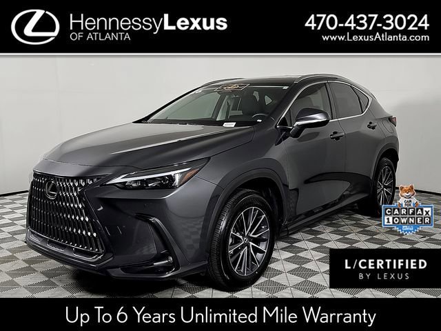 2025 Lexus NX 350 250 Premium FWD's photo