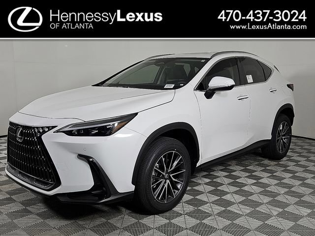 2026 Lexus NX 350's photo