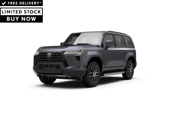 2025 Lexus GX Premium's photo