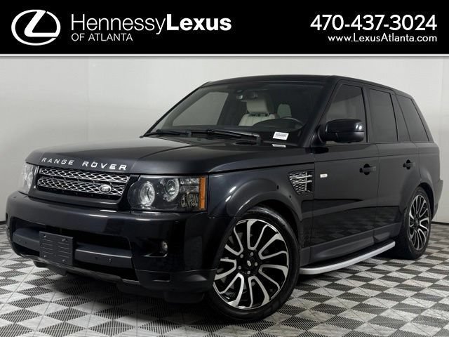 2012 Land Rover Range Rover Sport HSE's photo