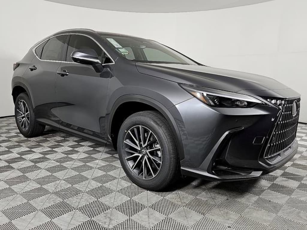 New 2026 Lexus NX 350 PREMIUM Sport Utility