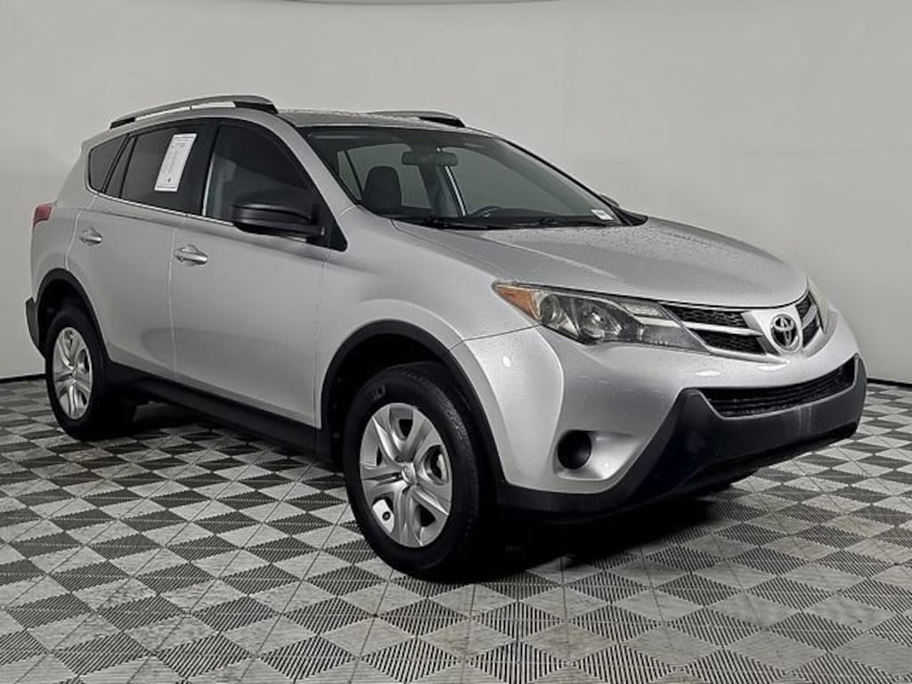 Used 2014 Toyota RAV4 LE SUV