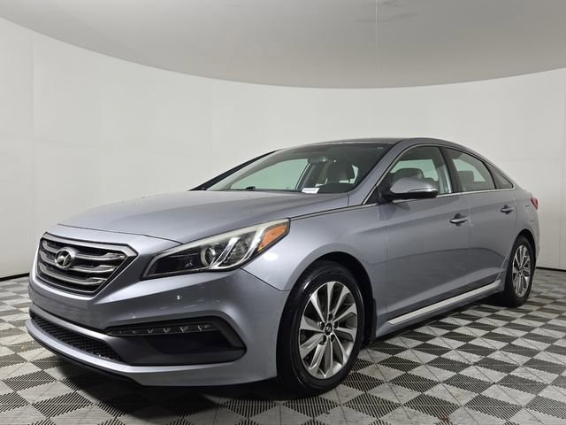 Used 2016 Hyundai Sonata Sport with VIN 5NPE34AF6GH273075 for sale in Atlanta, GA