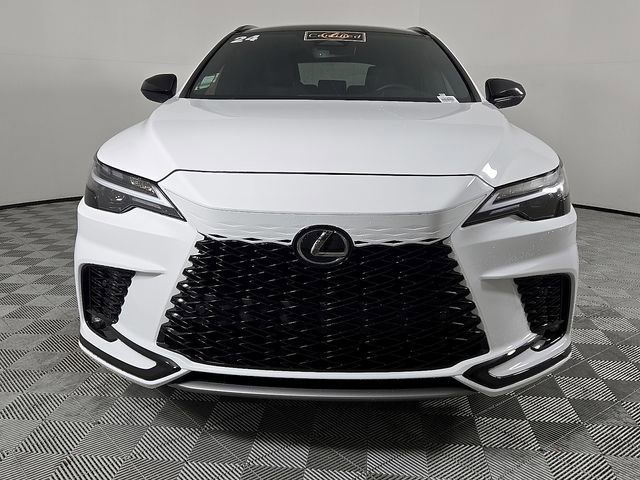 2024 Lexus RX 500h F SPORT Performance photo 3