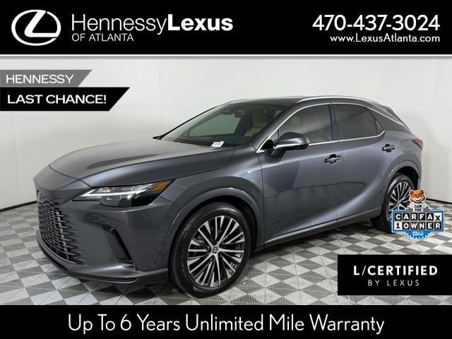 2024 Lexus RX 350 Premium Plus