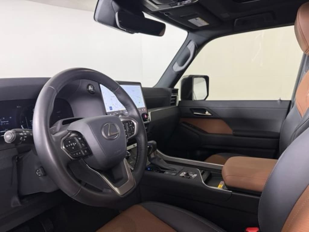 Used 2025 Lexus GX 550 Premium SUV