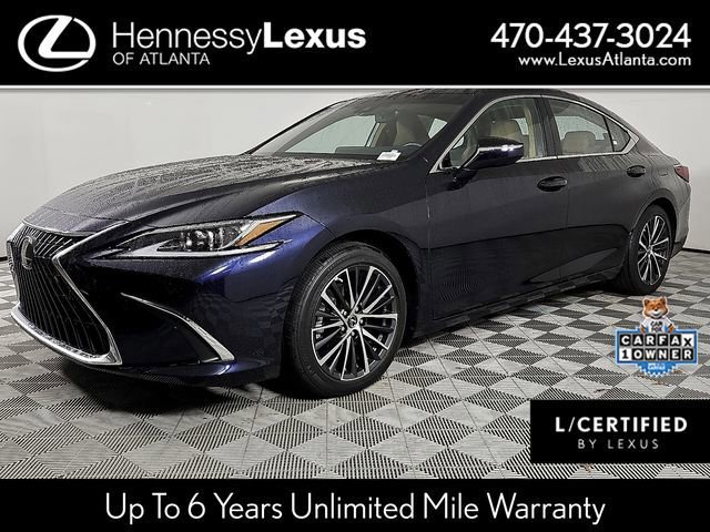 2025 Lexus ES 350's photo