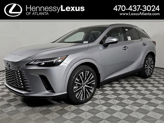 2026 Lexus RX 350's photo