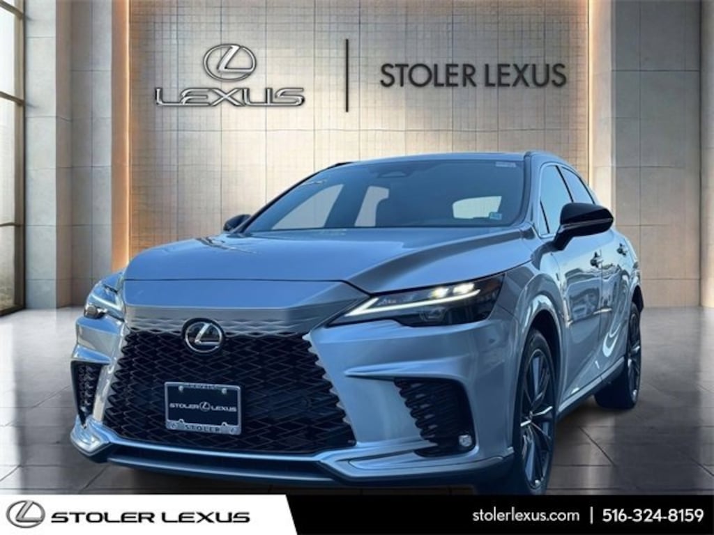 Certified 2023 Lexus RX 350 F SPORT Handling SUV