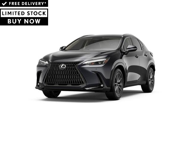 2026 Lexus NX Hybrid 350h's photo