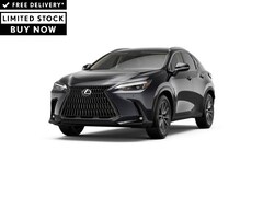2026 LEXUS NX 350h FWD Sport Utility