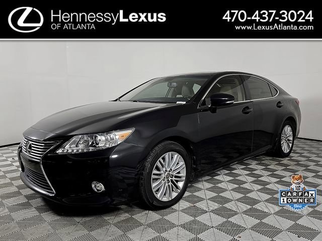 2015 Lexus ES 350's photo