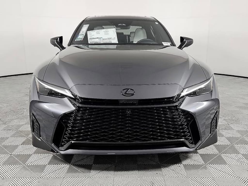 New 2026 Lexus IS 350 F SPORT SEDAN