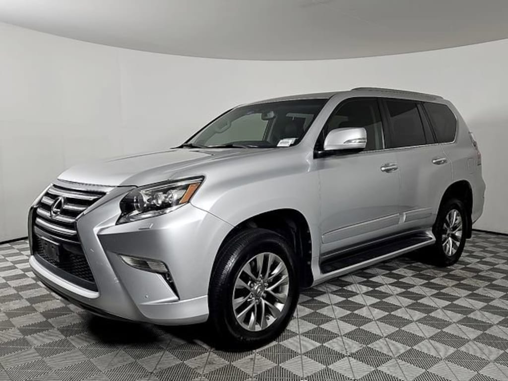 Used 2015 Lexus GX 460 Luxury SUV
