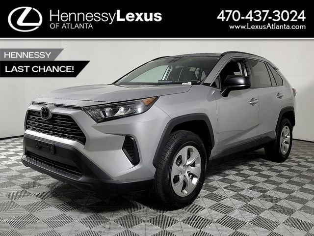 2019 Toyota RAV4