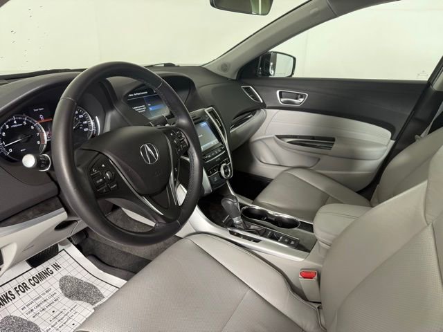 2018 Acura TLX 2.4L Technology photo 4