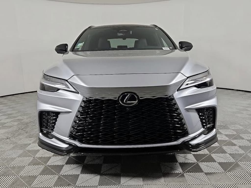 New 2026 Lexus RX 500h F SPORT Performance Sport Utility
