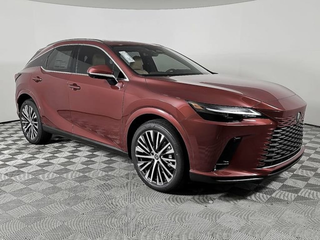 New 2026 Lexus RX 350 Premium+ Sport Utility
