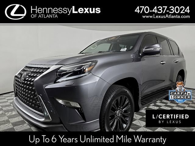 2023 Lexus GX LUXURY's photo