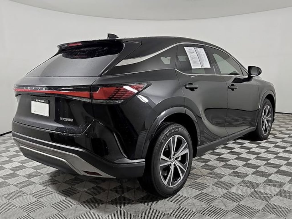 Used 2025 Lexus RX 350 Base SUV