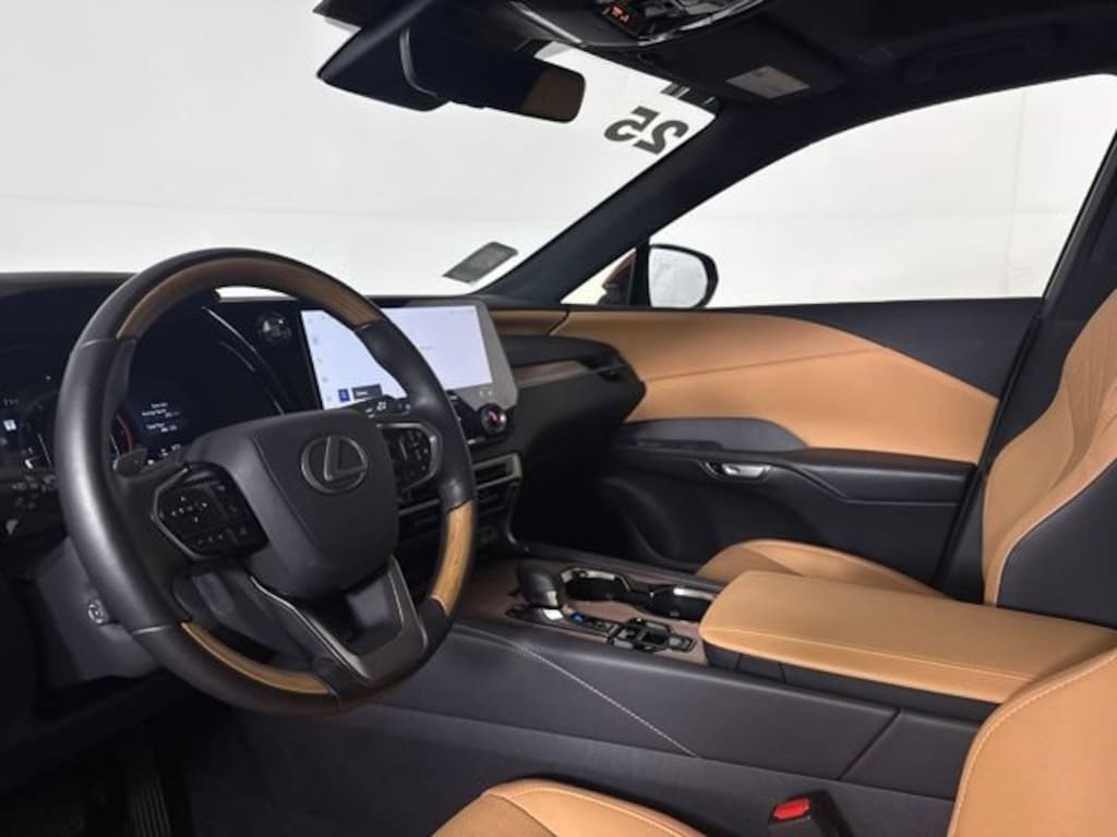 Used 2025 Lexus RX 350 Premium SUV