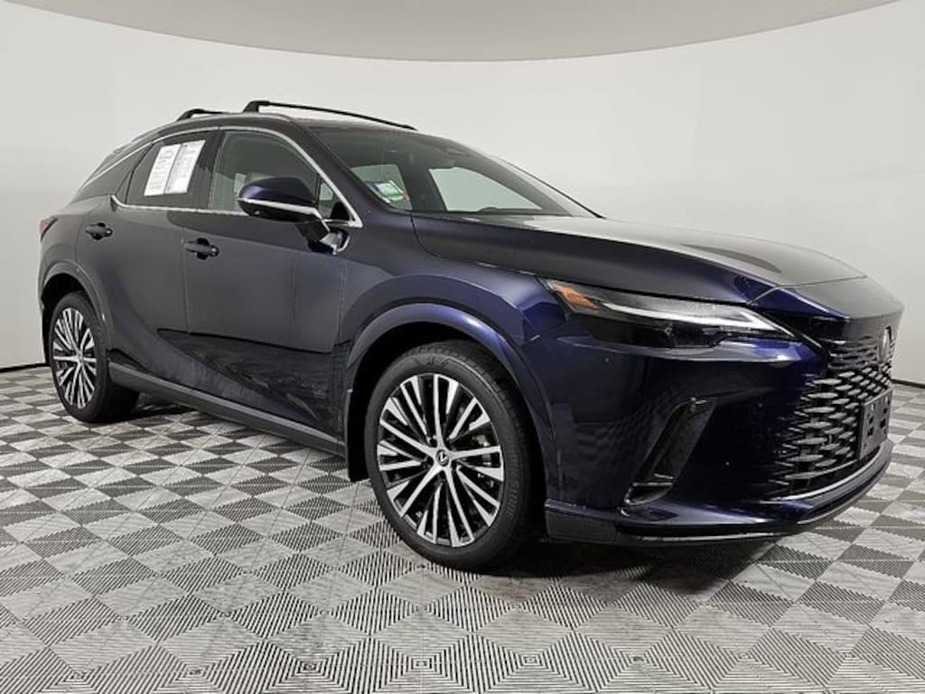 Certified 2023 Lexus RX 350 Premium Plus SUV