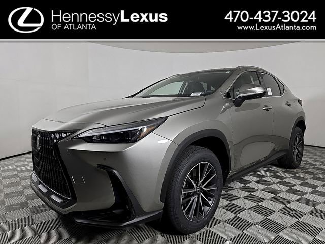 2026 Lexus NX 350's photo
