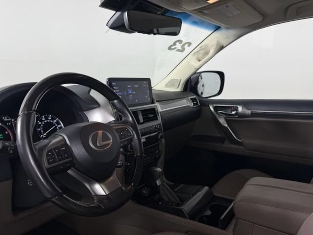 Used 2023 Lexus GX 460 SUV