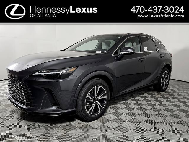 2026 Lexus RX Hybrid 350h's photo