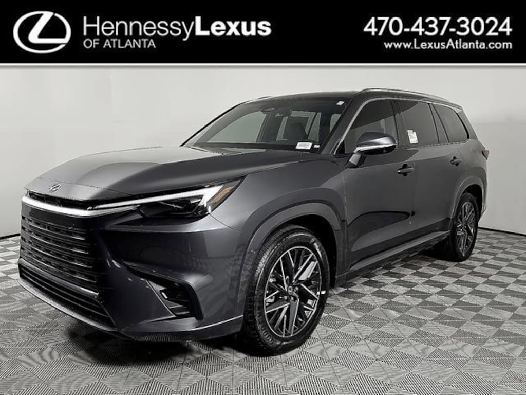 New 2026 Lexus TX 350 PREMIUM AWD Sport Utility