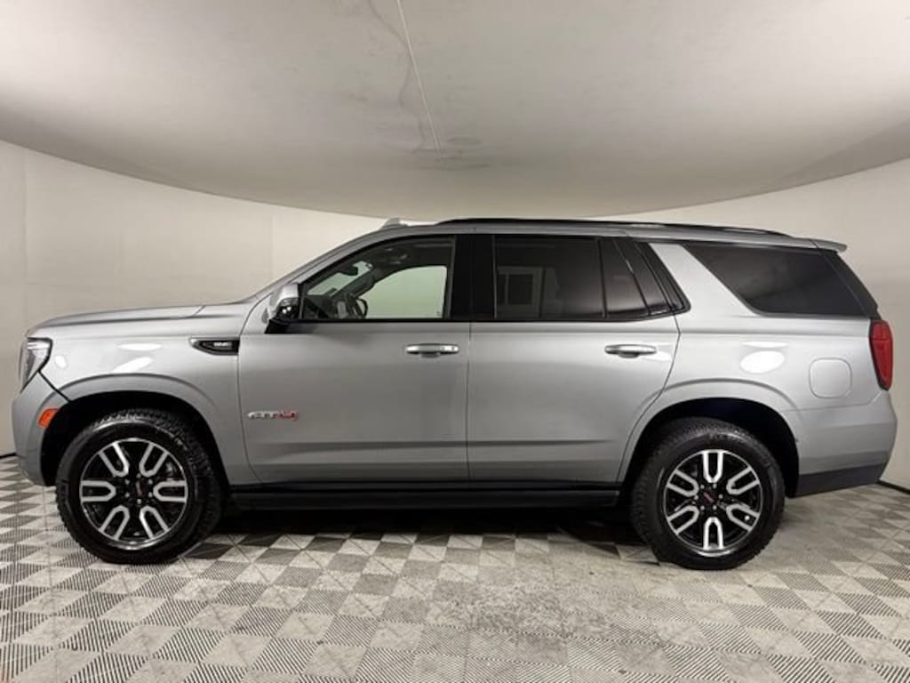Used 2023 GMC Yukon AT4 SUV