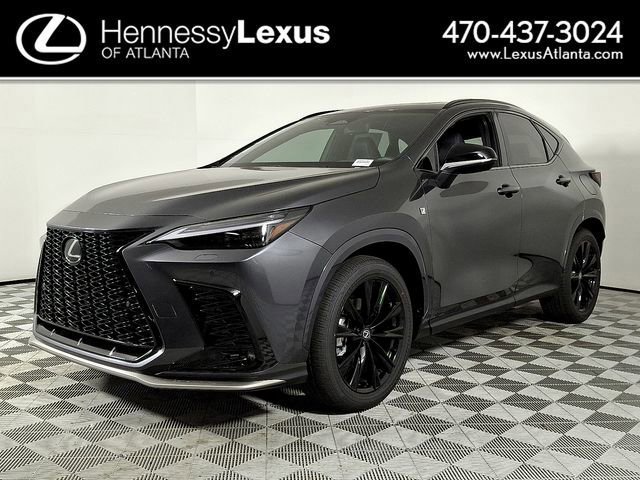 2026 Lexus NX 350's photo