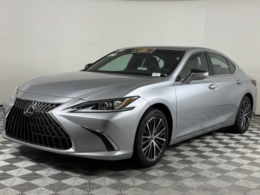 Certified 2025 Lexus ES 350 Base Sedan
