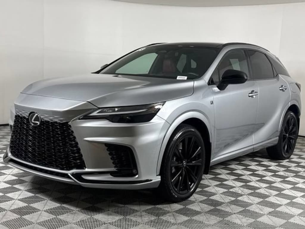 Used 2023 Lexus RX 500h F SPORT Performance SUV